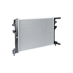 Радиатор охлаждения, Audi, Seat, Skoda, VW, 5Q01212051GF; 5Q0121251ED; 5Q0121251EJ; 5Q0121251GF; 5Q0121251HS, Бренд: SRLine 35032 фото