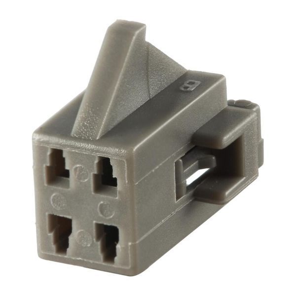 Разъем 4-контактный, Бензонасос, 12059555, APTIV (Delphi) Америка, Корея, Buick, Cadillac, Chevrolet, Daewoo, GMC, Isuzu 40836 фото
