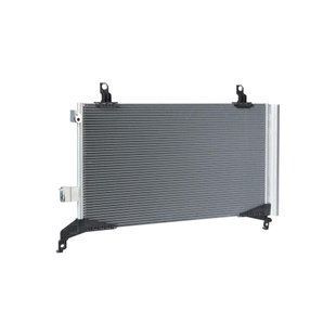 Радіатор кондиціонера, Subaru, 73210-SG010; 73210-SG011, Бренд: SRLine 35363 фото