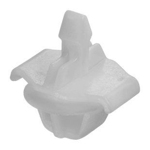 Кліпса молдингів двері Mercedes A0019884881 0019884881 12586 фото