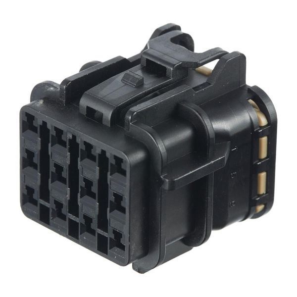 Разъем 12-контактный, 7123-7923-37157-7915-8MG610346, MG610346-5, MG630349-7, YAZAKI, Hyundai, Kia 41292 фото