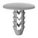 Клипса салона бамперов подкрылков Alfa Romeo Fiat Iveco Lancia 14591986 17887388 98473691 10217 фото 1