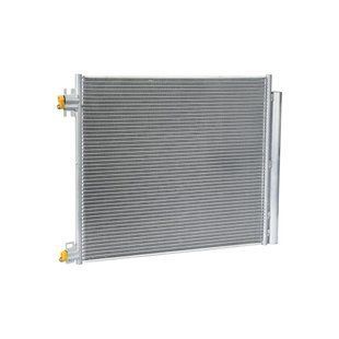 Радіатор кондиціонера, Nissan, Renault, 921004BE0A; 921004BE0B; 921009251R; 9211000Q0A; 9211000Q0E, Бренд: SRLine 35371 фото