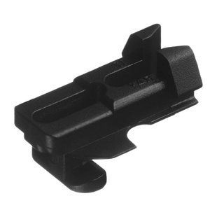 Кліпса молдингу даху Audi 811853329E 12269 фото
