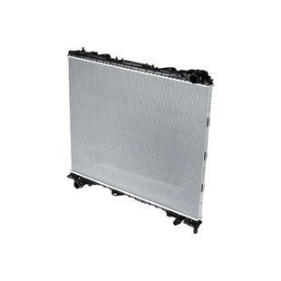 Радиатор охлаждения, Land Rover, FPLA8005AB; FPLA8005AC; LR062425; LR162114, Бренд: SRLine 35043 фото